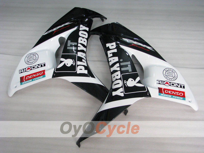 Left & Right Side Fairing For Honda 06-07 CBR1000RR #OYO87906785