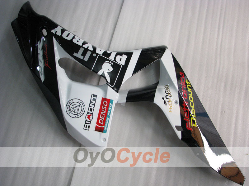 Left & Right Side Fairing For Honda 06-07 CBR1000RR #OYO87906785