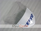Injection Fairing kit for 06-07 CBR1000RR - White, Black - RK #OYO87900636