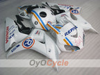 Injection Fairing kit for 06-07 CBR1000RR - White, Black - RK #OYO87900636