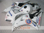 Injection Fairing kit for 06-07 CBR1000RR - White, Black - RK #OYO87900636