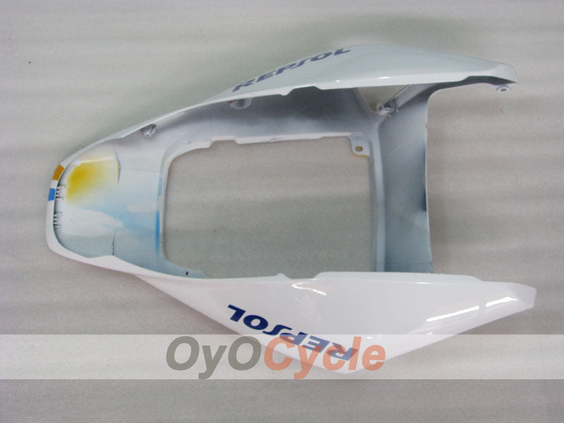 Injection Fairing kit for 06-07 CBR1000RR - White, Black - RK #OYO87900636