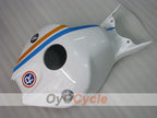 Injection Fairing kit for 06-07 CBR1000RR - White, Black - RK #OYO87900636