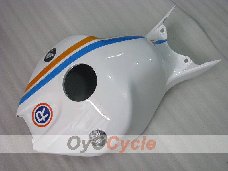 Injection Fairing kit for 06-07 CBR1000RR - White, Black - RK #OYO87900636