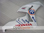 Injection Fairing kit for 06-07 CBR1000RR - White, Black - RK #OYO87900636