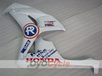 Injection Fairing kit for 06-07 CBR1000RR - White, Black - RK #OYO87900636