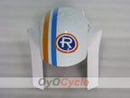Injection Fairing kit for 06-07 CBR1000RR - White, Black - RK #OYO87900636