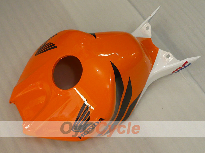 Fuel Tank Fairing For Honda 06-07 CBR1000RR #OYO87906797 Secondary image