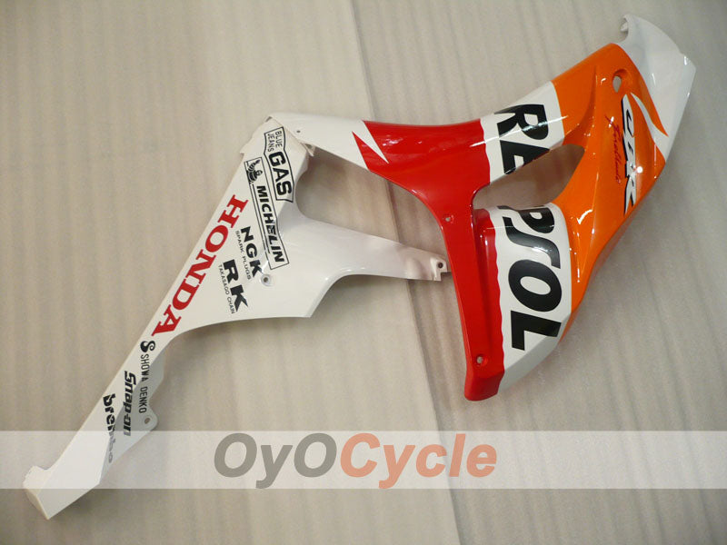 Left & Right Side Fairing For Honda 06-07 CBR1000RR #OYO87906795