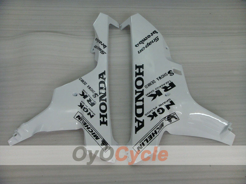 Left & Right Side Fairing For Honda 06-07 CBR1000RR #OYO87906800
