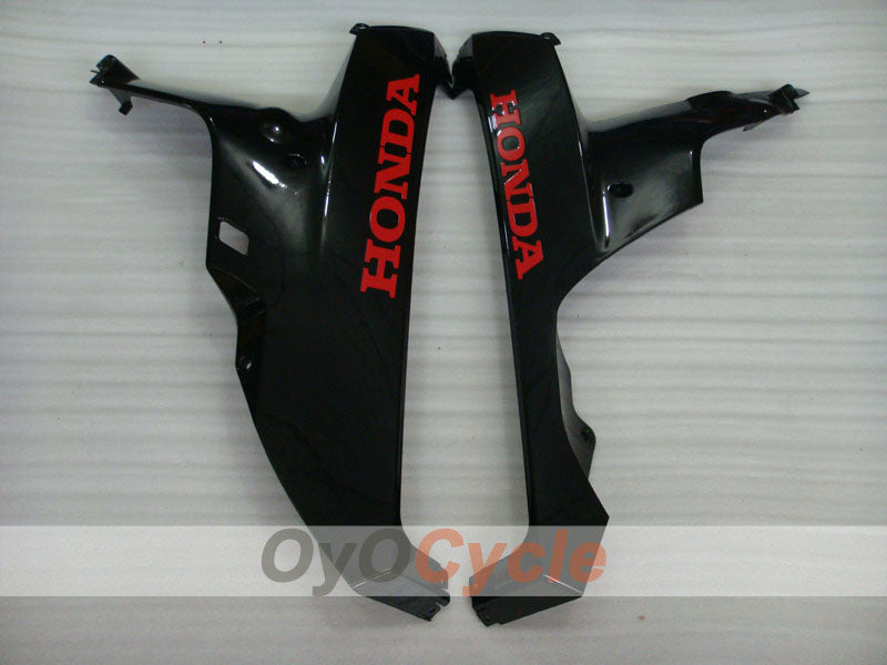 Injection Fairing kit for 06-07 CBR1000RR - Orange, Black - Repsol #OYO87900642