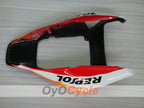 Injection Fairing kit for 06-07 CBR1000RR - Orange, Black - Repsol #OYO87900642