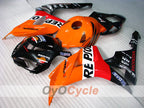 Injection Fairing kit for 06-07 CBR1000RR - Orange, Black - Repsol #OYO87900644