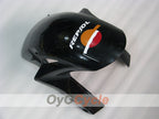 Injection Fairing kit for 06-07 CBR1000RR - Yellow, Black - Rossi #OYO87900645