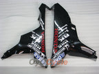 Injection Fairing kit for 06-07 CBR1000RR - Yellow, Black - Rossi #OYO87900645