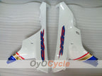 Injection Fairing kit for 06-07 CBR1000RR - Blue, White - Rothmans #OYO87900647