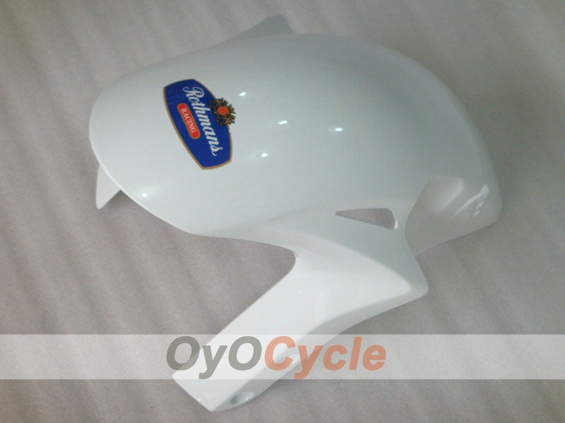 Injection Fairing kit for 06-07 CBR1000RR - Blue, White - Rothmans #OYO87900647