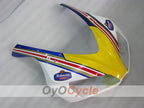 Injection Fairing kit for 06-07 CBR1000RR - Blue, White - Rothmans #OYO87900649