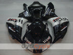 Injection Fairing kit for 06-07 CBR1000RR - White, Black - West #OYO87900653
