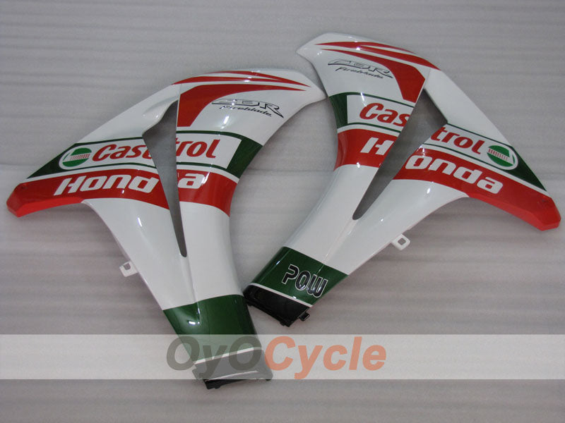 Left & Right Side Fairing For Honda 08-11 CBR1000RR #OYO87906902