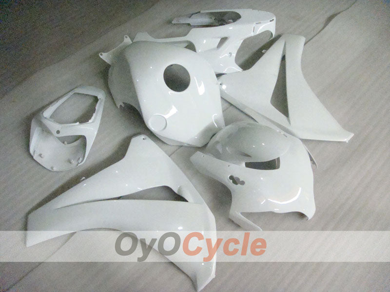 Injection Fairing kit for 08-11 CBR1000RR - White - Factory Style #OYO87900662 Secondary image