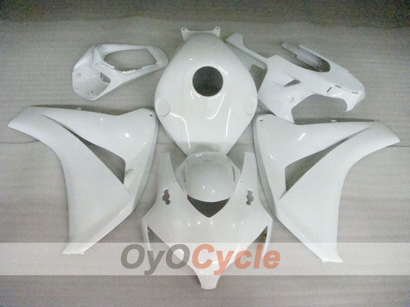 Injection Fairing kit for 08-11 CBR1000RR - White - Factory Style #OYO87900662 Main image