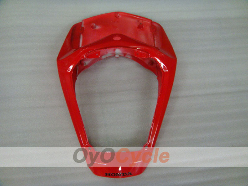 Injection Fairing kit for 08-11 CBR1000RR - Red, Silver - Fireblade #OYO87900670
