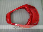 Injection Fairing kit for 08-11 CBR1000RR - Red, Silver - Fireblade #OYO87900670