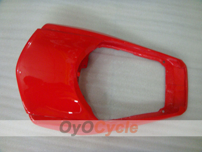 Injection Fairing kit for 08-11 CBR1000RR - Red, Silver - Fireblade #OYO87900670