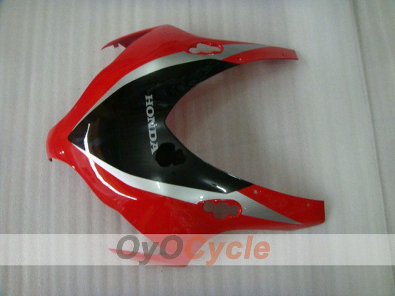 Injection Fairing kit for 08-11 CBR1000RR - Red, Silver - Fireblade #OYO87900670