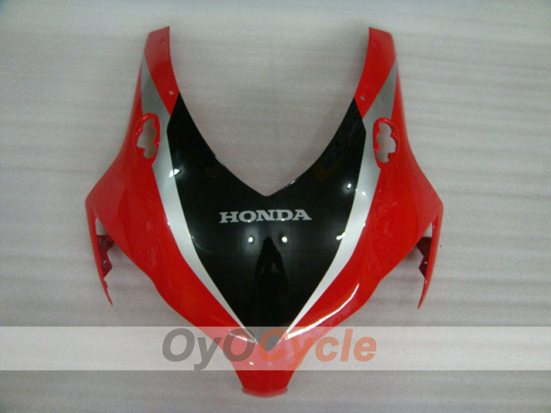 Injection Fairing kit for 08-11 CBR1000RR - Red, Silver - Fireblade #OYO87900670