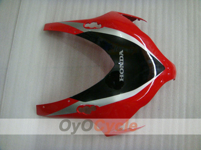 Injection Fairing kit for 08-11 CBR1000RR - Red, Silver - Fireblade #OYO87900670