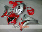 Injection Fairing kit for 08-11 CBR1000RR - Red, Silver - Fireblade #OYO87900670