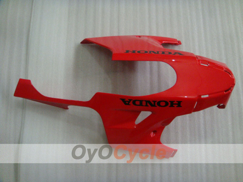 Injection Fairing kit for 08-11 CBR1000RR - Red, Silver - Fireblade #OYO87900670