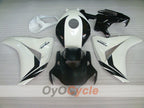 Injection Fairing kit for 08-11 CBR1000RR - White, Black - Fireblade #OYO87900671