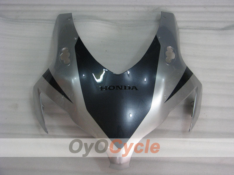 Injection Fairing kit for 08-11 CBR1000RR - Black, Silver - Fireblade #OYO87900675