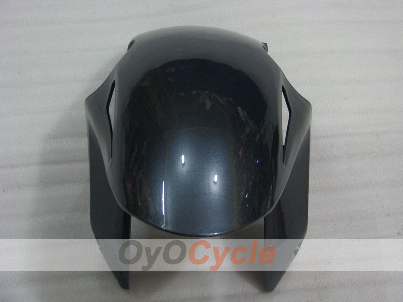 Injection Fairing kit for 08-11 CBR1000RR - Black, Silver - Fireblade #OYO87900675