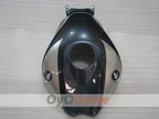 Injection Fairing kit for 08-11 CBR1000RR - Black, Silver - Fireblade #OYO87900675