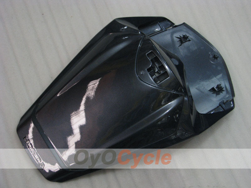 Injection Fairing kit for 08-11 CBR1000RR - Black, Silver - Fireblade #OYO87900675