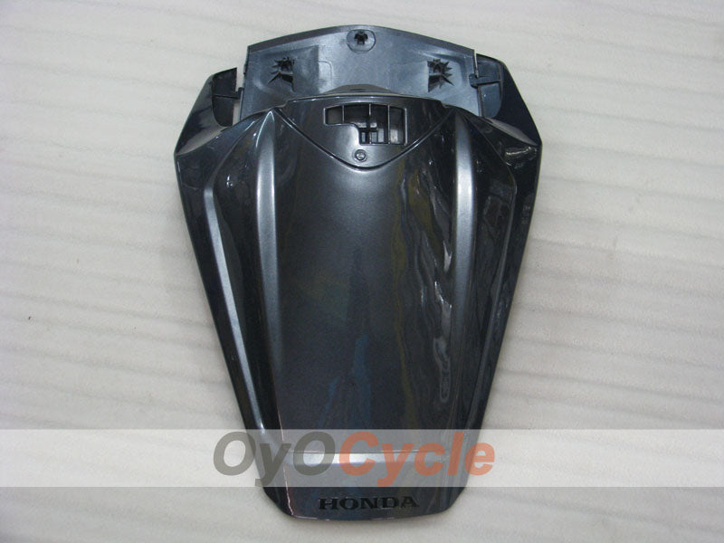Injection Fairing kit for 08-11 CBR1000RR - Black, Silver - Fireblade #OYO87900675