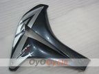 Injection Fairing kit for 08-11 CBR1000RR - Black, Silver - Fireblade #OYO87900675