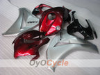 Injection Fairing kit for 08-11 CBR1000RR - Red, Silver - Fireblade #OYO87900677