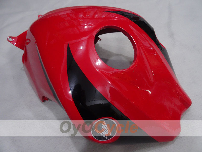 Injection Fairing kit for 08-11 CBR1000RR - Red, Black - Fireblade #OYO87900679