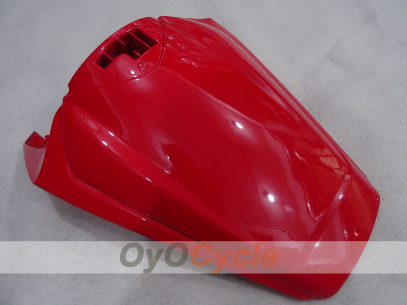 Rear Tail Fairing + Seat Cover For Honda 08-11 CBR1000RR #OYO87906938 Secondary image