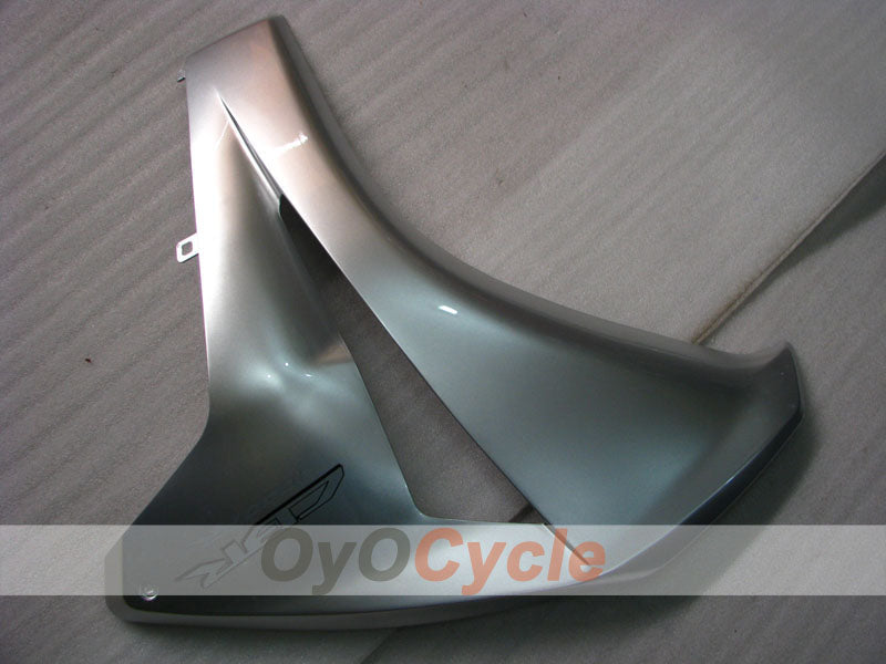 Injection Fairing kit for 08-11 CBR1000RR - Black, Silver - Fireblade #OYO87900680
