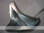 Injection Fairing kit for 08-11 CBR1000RR - Black, Silver - Fireblade #OYO87900680