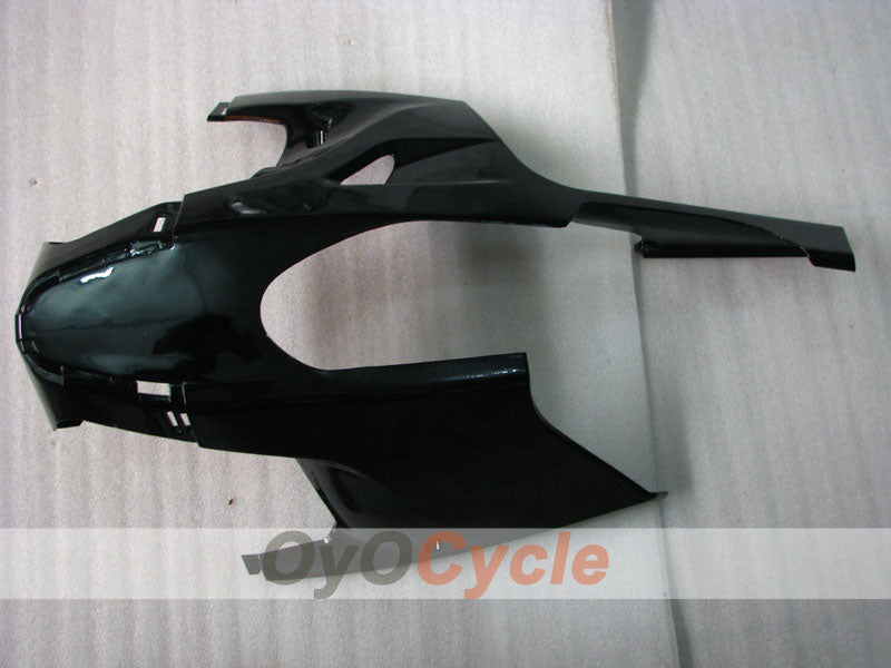 Injection Fairing kit for 08-11 CBR1000RR - Black, Silver - Fireblade #OYO87900680