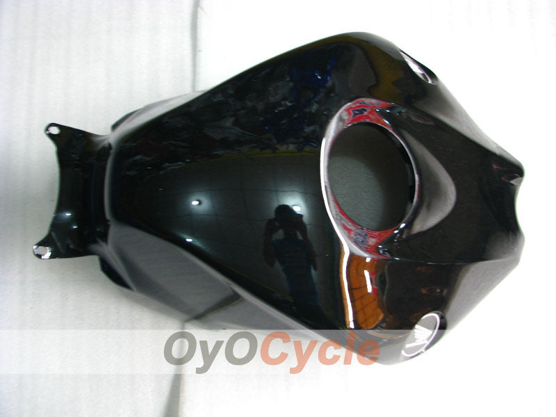 Injection Fairing kit for 08-11 CBR1000RR - Black, Silver - Fireblade #OYO87900680