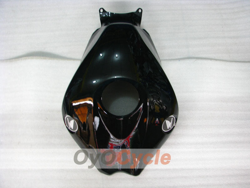 Injection Fairing kit for 08-11 CBR1000RR - Black, Silver - Fireblade #OYO87900680