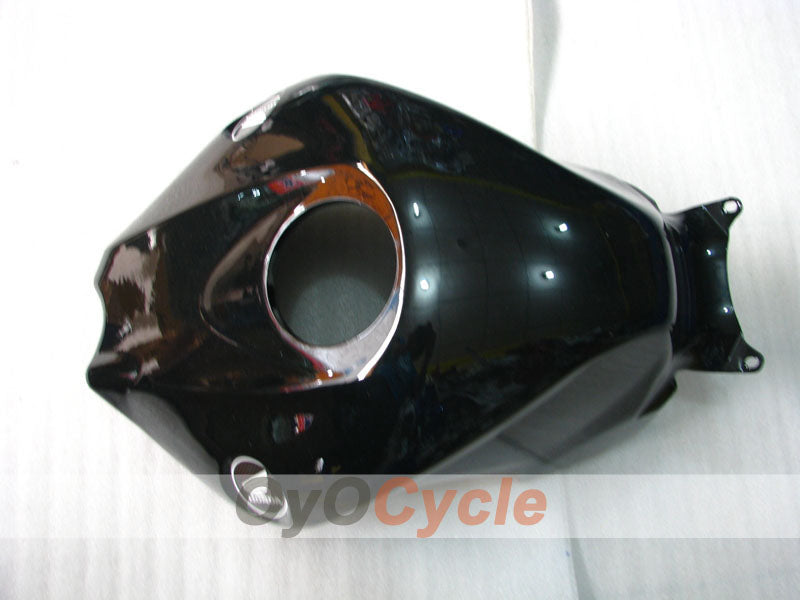 Injection Fairing kit for 08-11 CBR1000RR - Black, Silver - Fireblade #OYO87900680